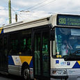 Η λεωφορειακή γραμμή Χ80 Πειραιάς - Ακρόπολη - Σύνταγμα EXPRESS