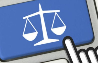 ηλεκτρονική δικαιοσύνη e-justice