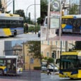 Λεωφορεία. Στάσεις εργασίας την Πρωτομαγιά 2022