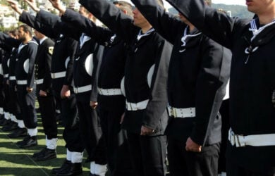 Πρόσκληση στρατευσίμων για κατάταξη με την 2021 Γ ΕΣΣΟ στο Πολεμικό Ναυτικό