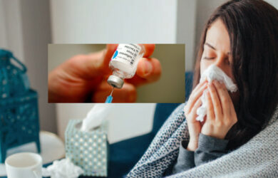 50 κρούσματα γρίπης και 3 θάνατοι μέχρι 17 Απριλίου 2022