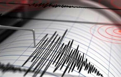 Σεισμός τώρα στη Λευκάδα μεγέθους 4.0 Ρίχτερ