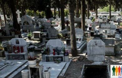 Χορήγηση άδειας μεταφοράς οστών