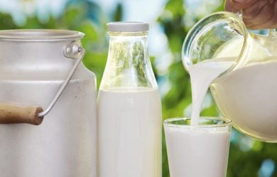Έκτακτη ενίσχυση προσαρμογής σε παραγωγούς γάλακτος