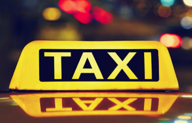 Μέγιστος αριθμός αδειών ταξί