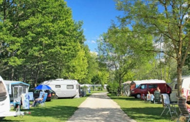 Προδιαγραφές των Οργανωμένων Τουριστικών Κατασκηνώσεων (Camping)