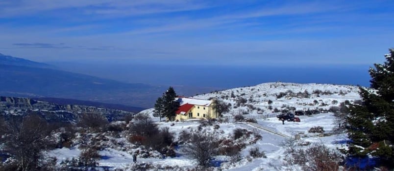 τα χωριά του Κισσάβου