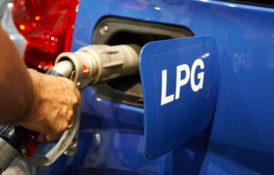 υγραερίου (LPG) για την κίνηση αυτοκινήτων