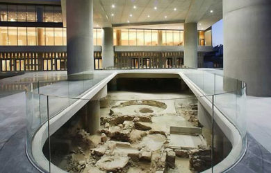 Μουσείο Ακρόπολης ωράριο λειτουργίας Αρχαιολογικών Χώρων, Μουσείων και Μνημείων του Κράτους