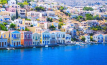 Σύμη, ένα νησί ζωντανή αρχοντιά