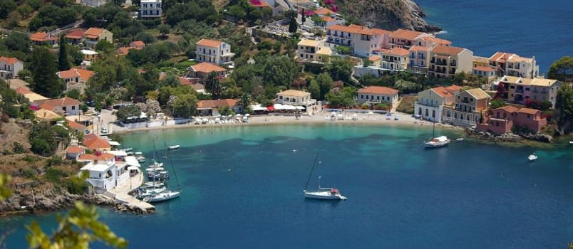 Κεφαλονιά. Για περιπατητές