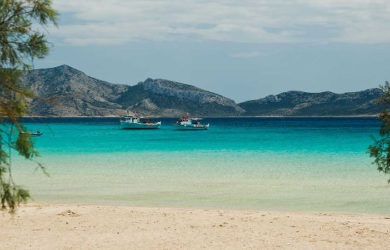 Κουφονήσια. Καλώς Ήρθατε στον Παράδεισο