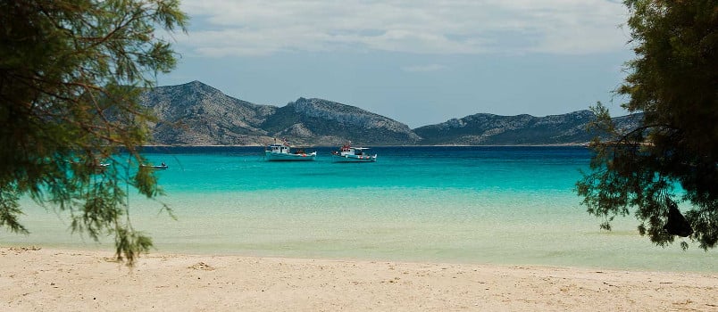 Κουφονήσια. Καλώς Ήρθατε στον Παράδεισο