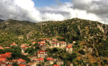 Η γραφική Αρκαδία. Γύρω από το Μαίναλο