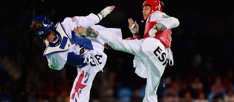Σχολής Προπονητών TAEKBONTO taekwondo