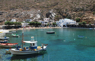 Σίφνος. Η αγαπημένη του θεού Απόλλωνα