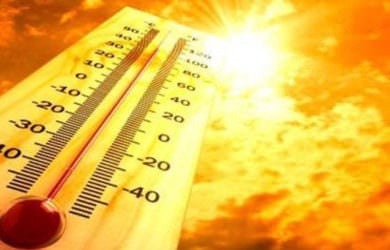 Καύσωνας. Οδηγίες