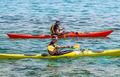 Σχολή Προπονητών Γ κατηγορίας Κανόε - Καγιάκ και SUP