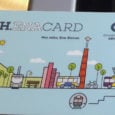Ηλεκτρονικό εισιτήριο στα ΜΜΜ. Έκδοση κάρτας ATH.ENA CARD