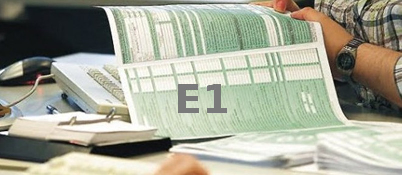 Φορολογική δήλωση Ε1