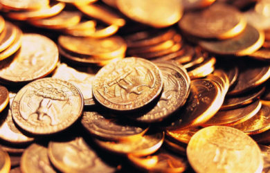 Κατάλογος χρυσών νομισμάτων