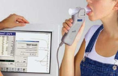 σπιρομετρήσεις