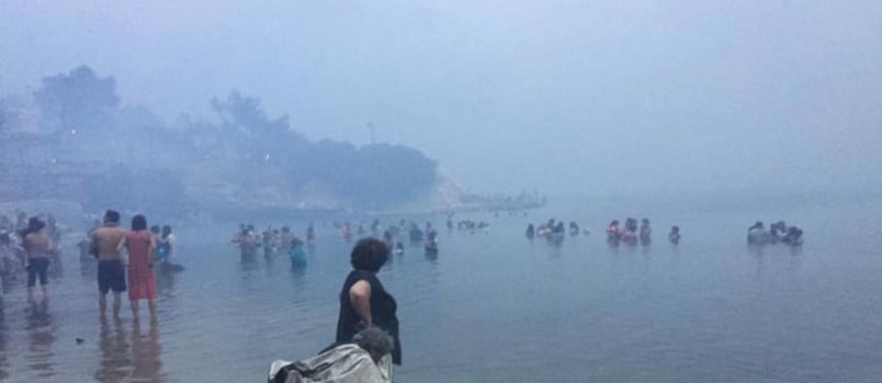 Έκτακτα μέτρα για τους πληγέντες από τις πυρκαγιές