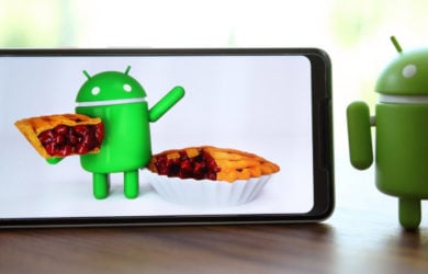 Android 9 Pie