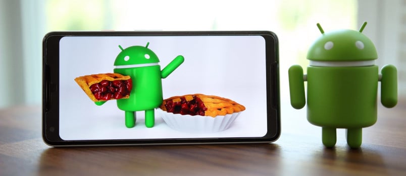 Android 9 Pie