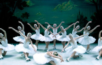 Ελεύθερη είσοδος στην πρόβα της Λίμνης των Κύκνων