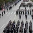 στρατιωτική παρέλαση