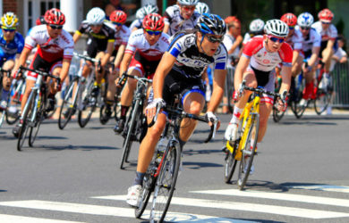 ποδηλατικοί αγώνες