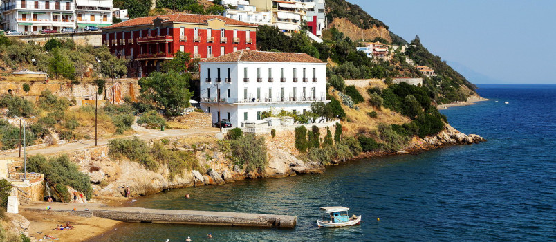 Αιδηψός. Μια λουτρόπολη ξαναγεννιέται