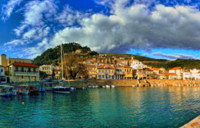 Ναύπακτος – Ορεινή Ναυπακτία. Η φύση ζωγραφίζει!