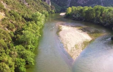 Νέστος. Δράση και Φύση στα Στενά