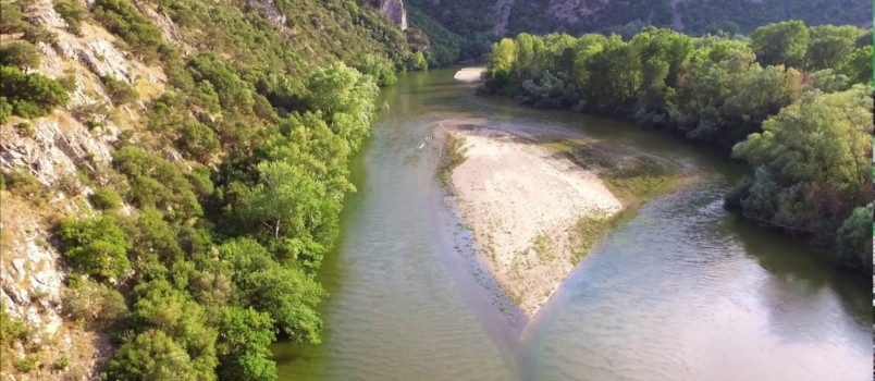 Νέστος. Δράση και Φύση στα Στενά