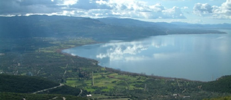 Θέρμο – Τριχωνίδα. Αιτωλική γη και ύδωρ