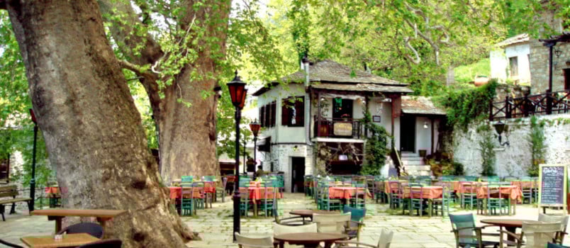 Βυζίτσα Πήλιο