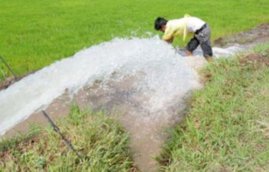 Πρόσληψη υδρονομέων άρδευσης