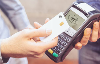 ανέπαφες συναλλαγές (contactless transactions)