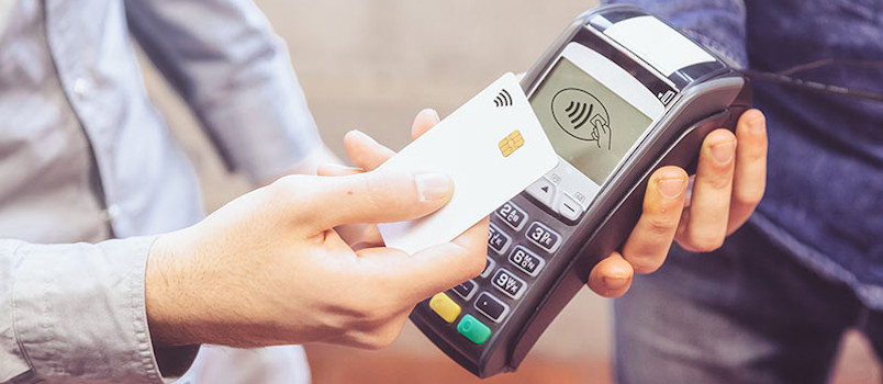 ανέπαφες συναλλαγές (contactless transactions)