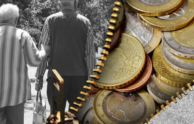 Πληρωμές για συντάξεις, ΚΕΑ, επίδομα ενοικίου, επίδομα παιδιού, προνοιακά επιδόματα