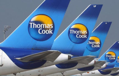 Κήρυξε πτώχευση η ιστορική Thomas Cook. Ποια είναι η εταιρεία