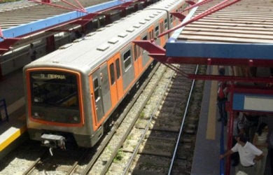 ΗΣΑΠ (Ηλεκτρικός). απεργία στάση εργασίας