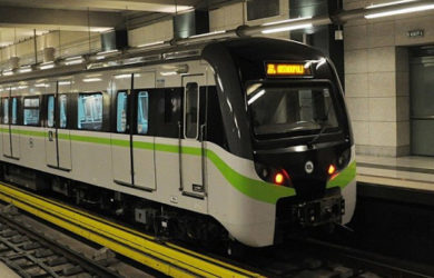 Μετρό Απεργίες και Στάσεις εργασίας