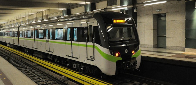 Μετρό Απεργίες και Στάσεις εργασίας