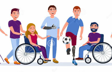 Ατόμων με Αναπηρίες (ΑμεΑ)