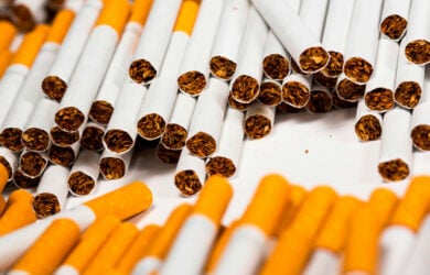 Τιμές λιανικής πώλησης καπνών για τα τσιγάρα