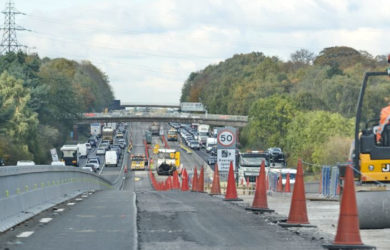 Κυκλοφοριακές ρυθμίσεις στους κεντρικούς δρόμους της Αθήνας