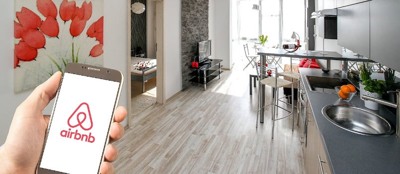 μισθώσεις AirBnB